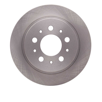 Dynamic Friction Company Disc Brake Rotor 600-27020