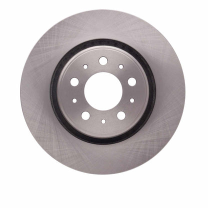 Dynamic Friction Company Disc Brake Rotor 600-27022