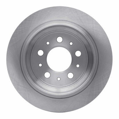 Dynamic Friction Company Disc Brake Rotor 600-27023