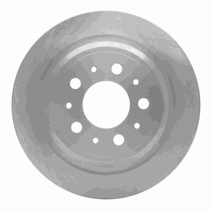 Dynamic Friction Company Disc Brake Rotor 600-27023