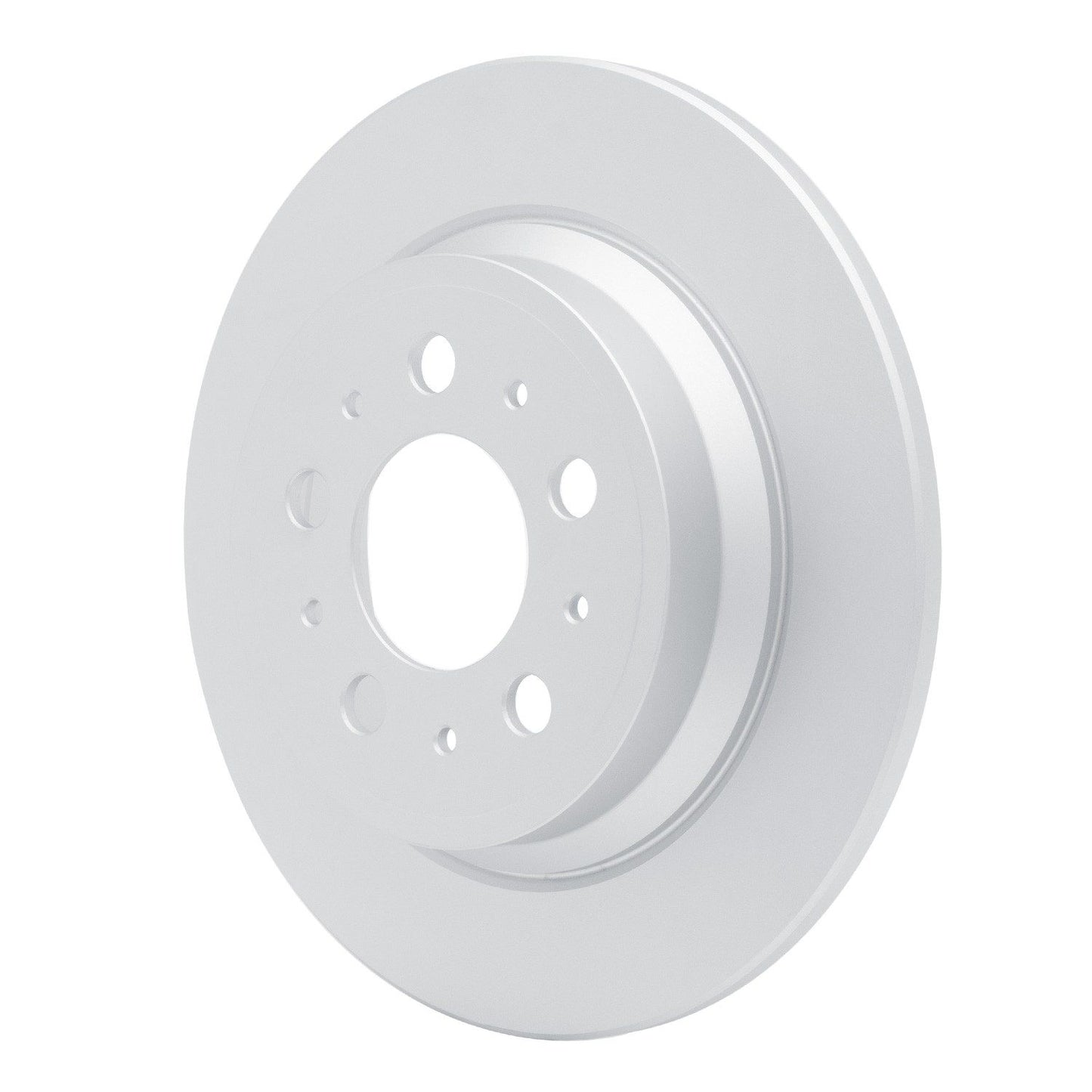Dynamic Friction Company Disc Brake Rotor 600-27024