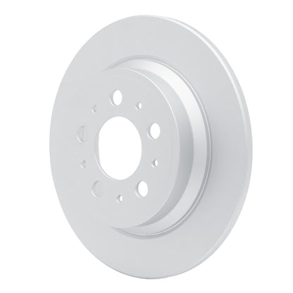 Dynamic Friction Company Disc Brake Rotor 600-27024