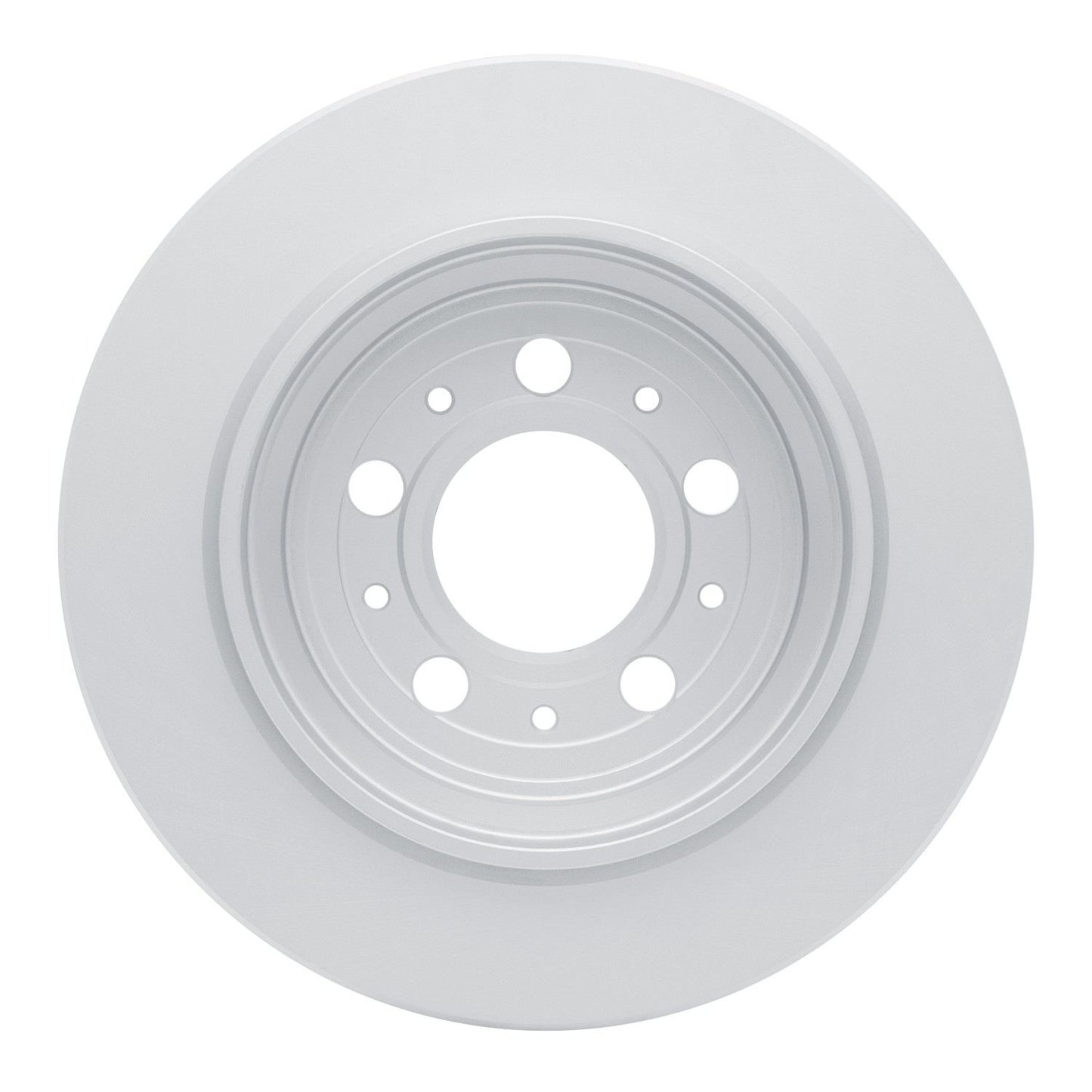 Dynamic Friction Company Disc Brake Rotor 600-27024