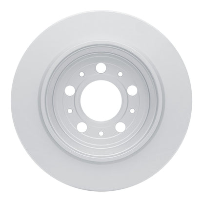 Dynamic Friction Company Disc Brake Rotor 600-27024