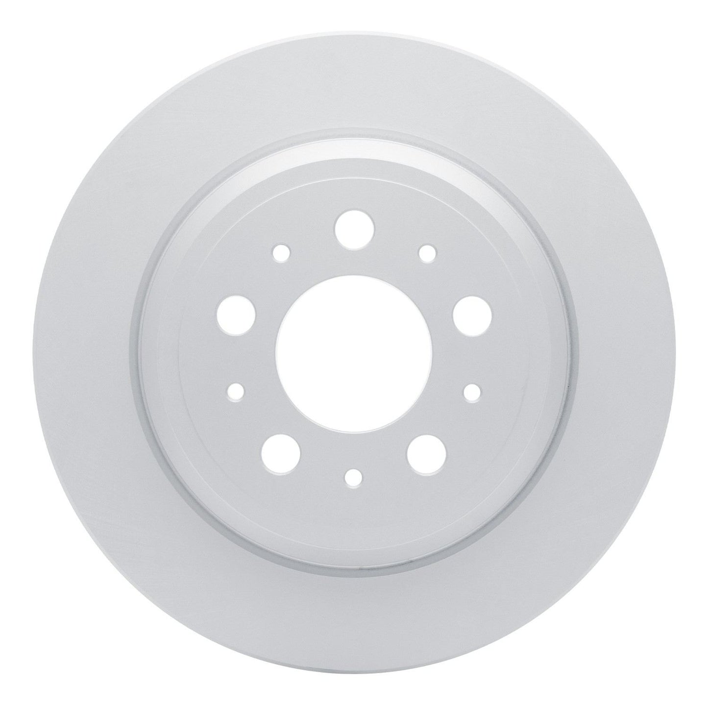 Dynamic Friction Company Disc Brake Rotor 600-27024