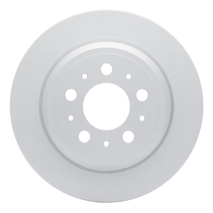 Dynamic Friction Company Disc Brake Rotor 600-27024