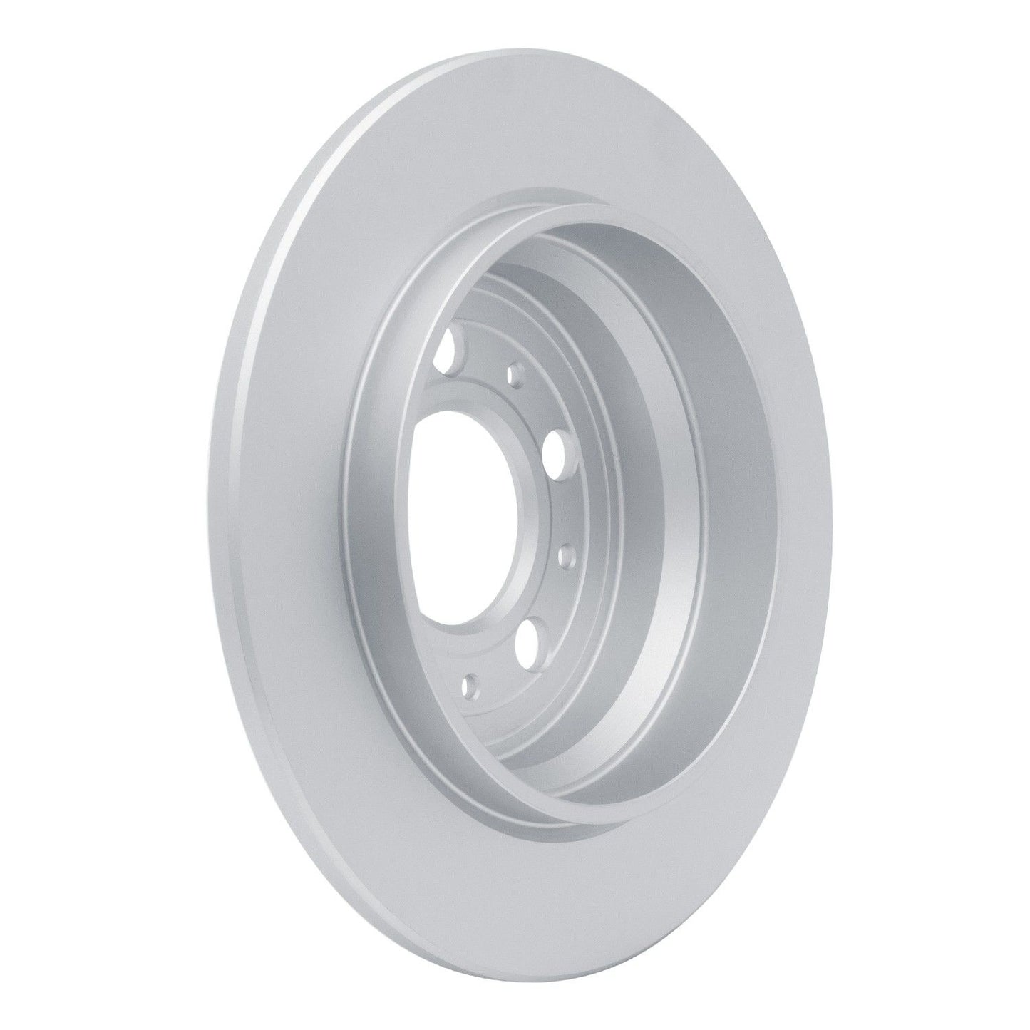 Dynamic Friction Company Disc Brake Rotor 600-27024