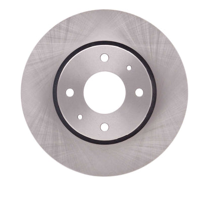 Dynamic Friction Company Disc Brake Rotor 600-27026