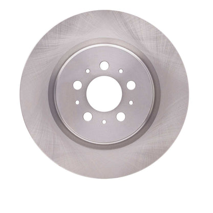 Dynamic Friction Company Disc Brake Rotor 600-27032