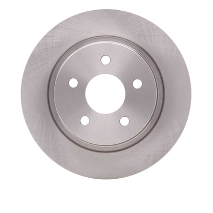 Dynamic Friction Company Disc Brake Rotor 600-27033