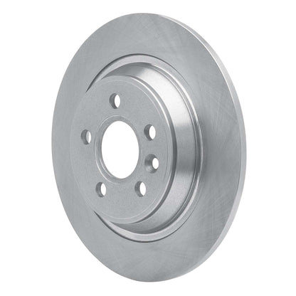 Dynamic Friction Company Disc Brake Rotor 600-27035