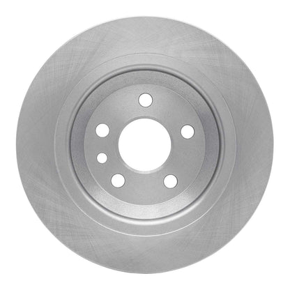 Dynamic Friction Company Disc Brake Rotor 600-27035