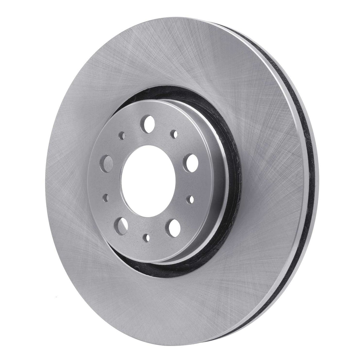 Dynamic Friction Company Disc Brake Rotor 600-27038