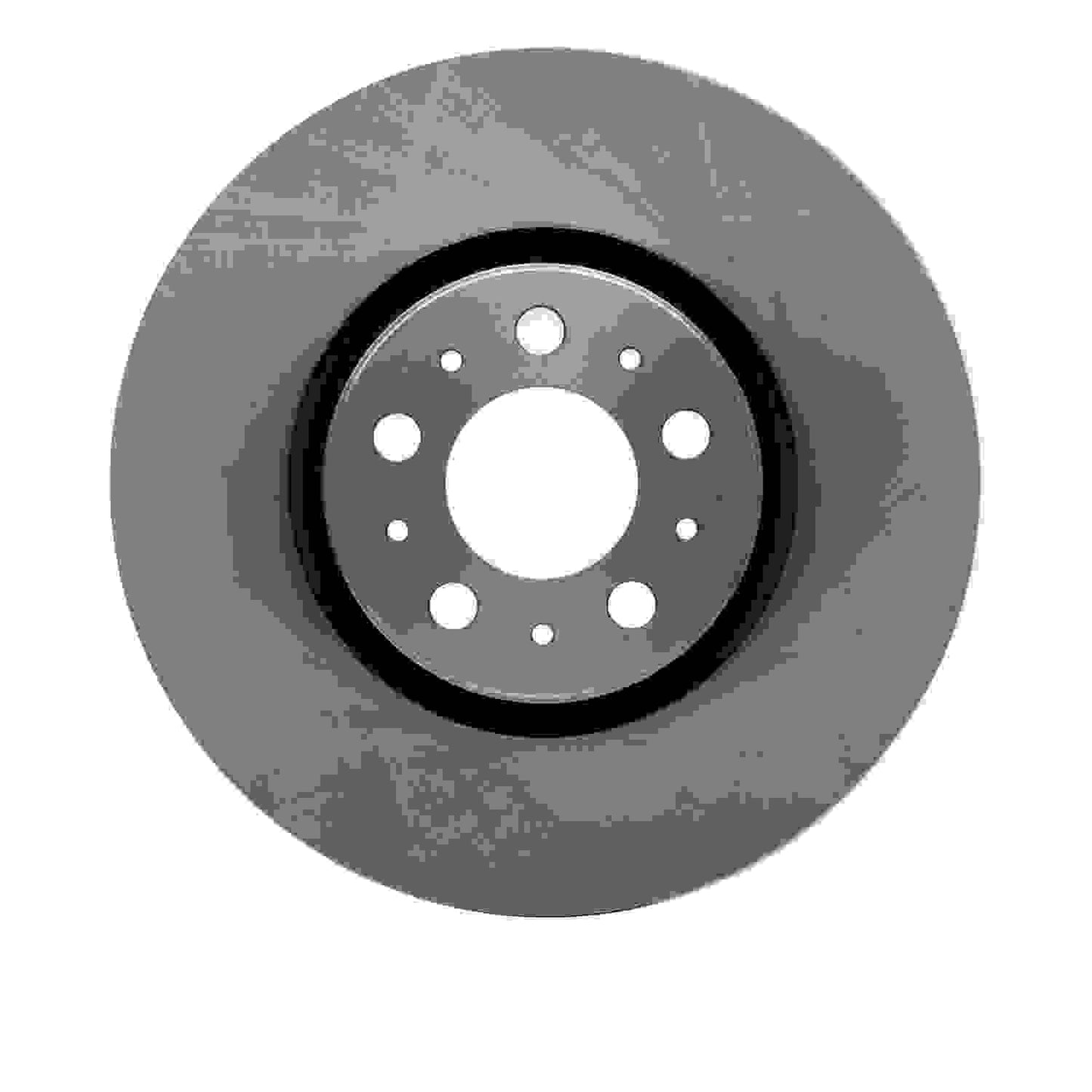 Dynamic Friction Company Disc Brake Rotor 600-27038