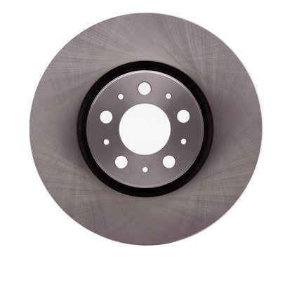 Dynamic Friction Company Disc Brake Rotor 600-27038
