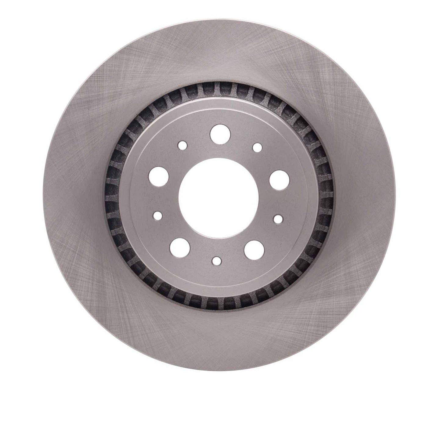 Dynamic Friction Company Disc Brake Rotor 600-27039