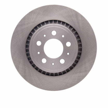 Dynamic Friction Company Disc Brake Rotor 600-27039