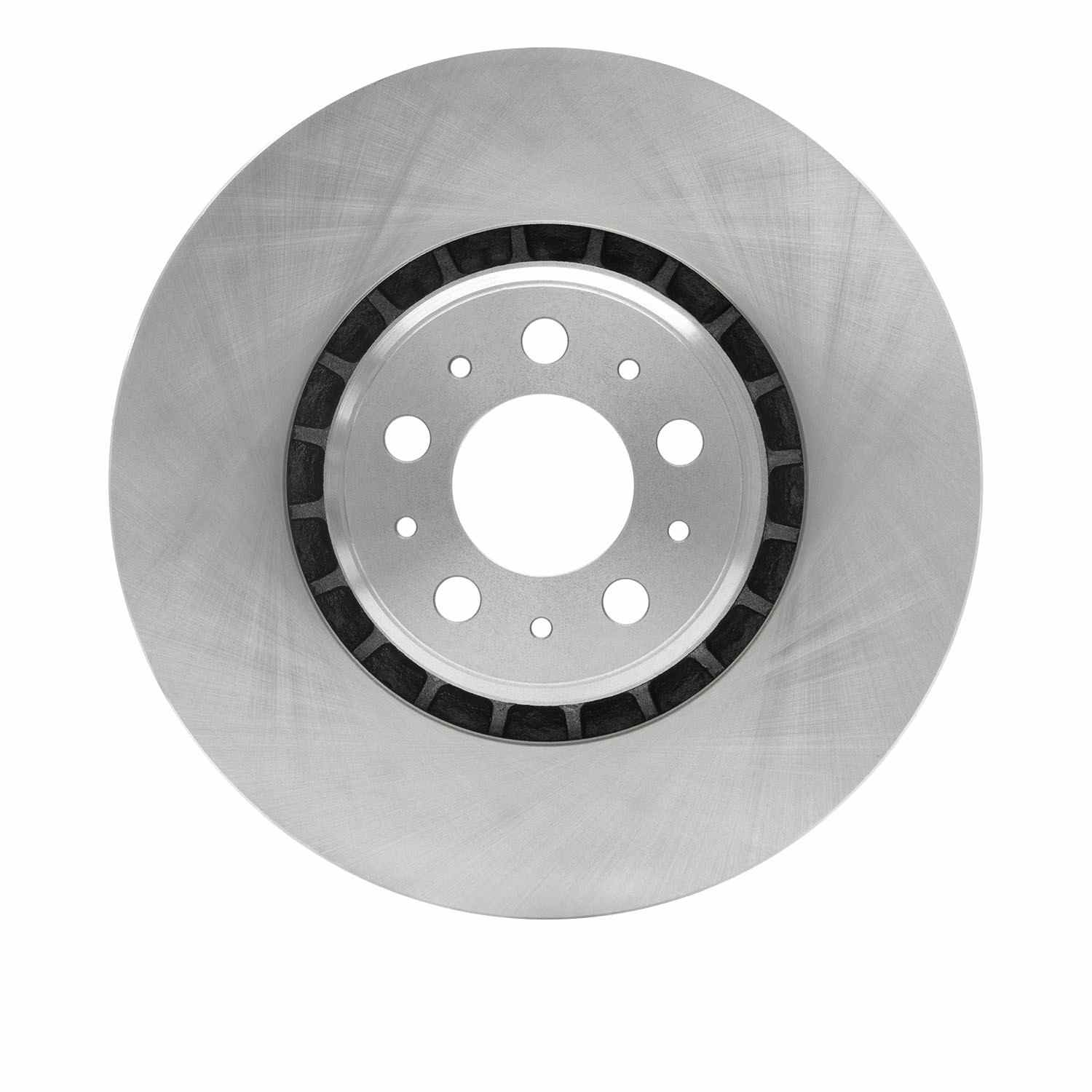 Dynamic Friction Company Disc Brake Rotor 600-27040