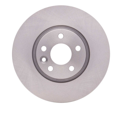 Dynamic Friction Company Disc Brake Rotor 600-27041