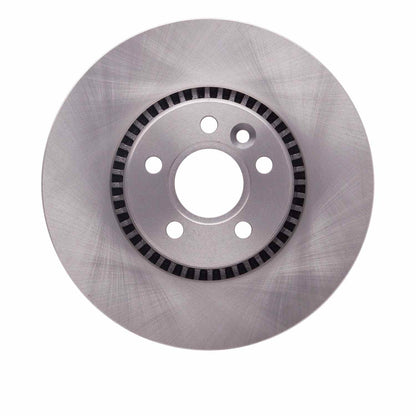 Dynamic Friction Company Disc Brake Rotor 600-27042