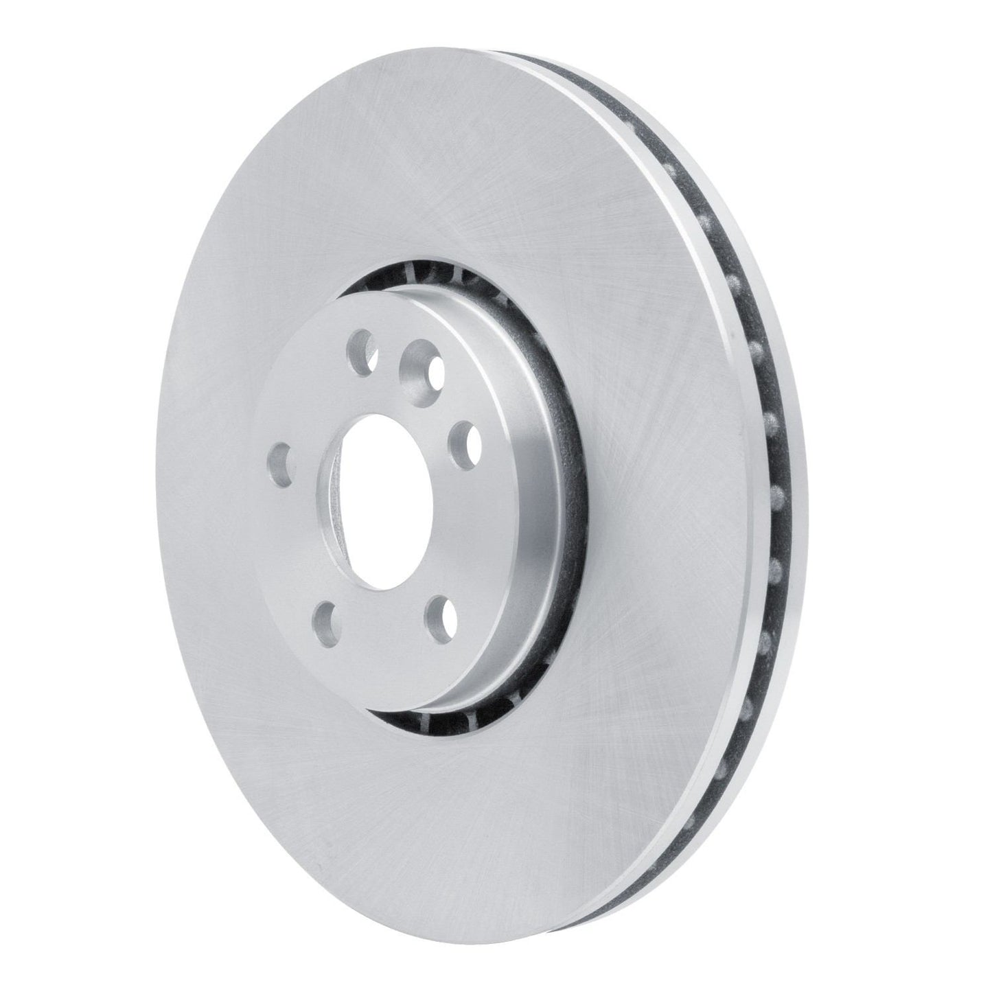 Dynamic Friction Company Disc Brake Rotor 600-27043