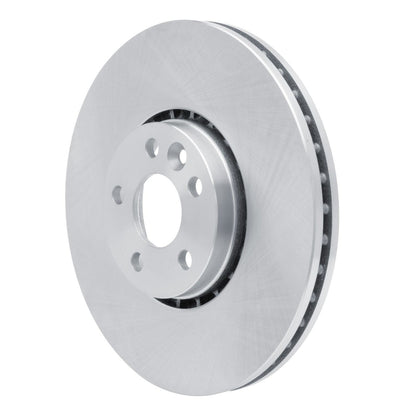 Dynamic Friction Company Disc Brake Rotor 600-27043