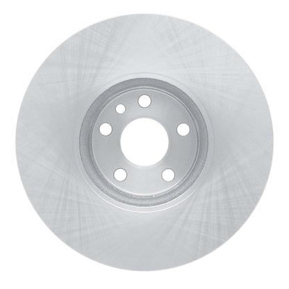 Dynamic Friction Company Disc Brake Rotor 600-27043