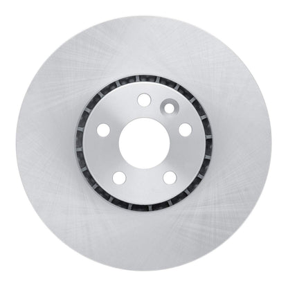Dynamic Friction Company Disc Brake Rotor 600-27043