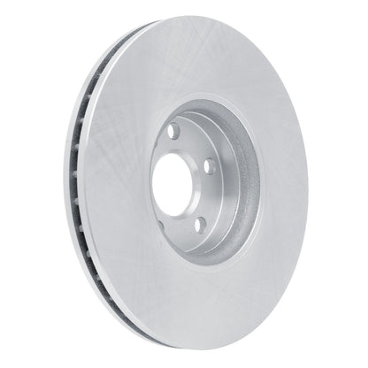Dynamic Friction Company Disc Brake Rotor 600-27043