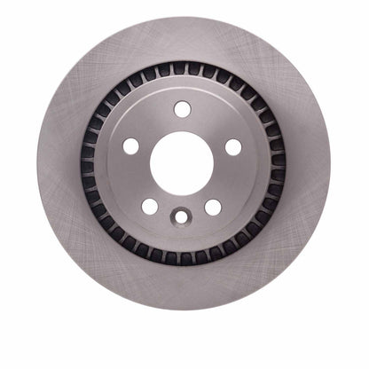 Dynamic Friction Company Disc Brake Rotor 600-27044