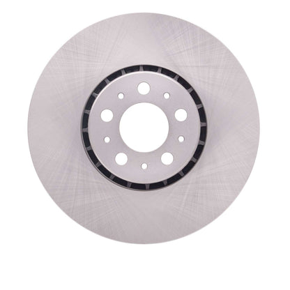 Dynamic Friction Company Disc Brake Rotor 600-27045