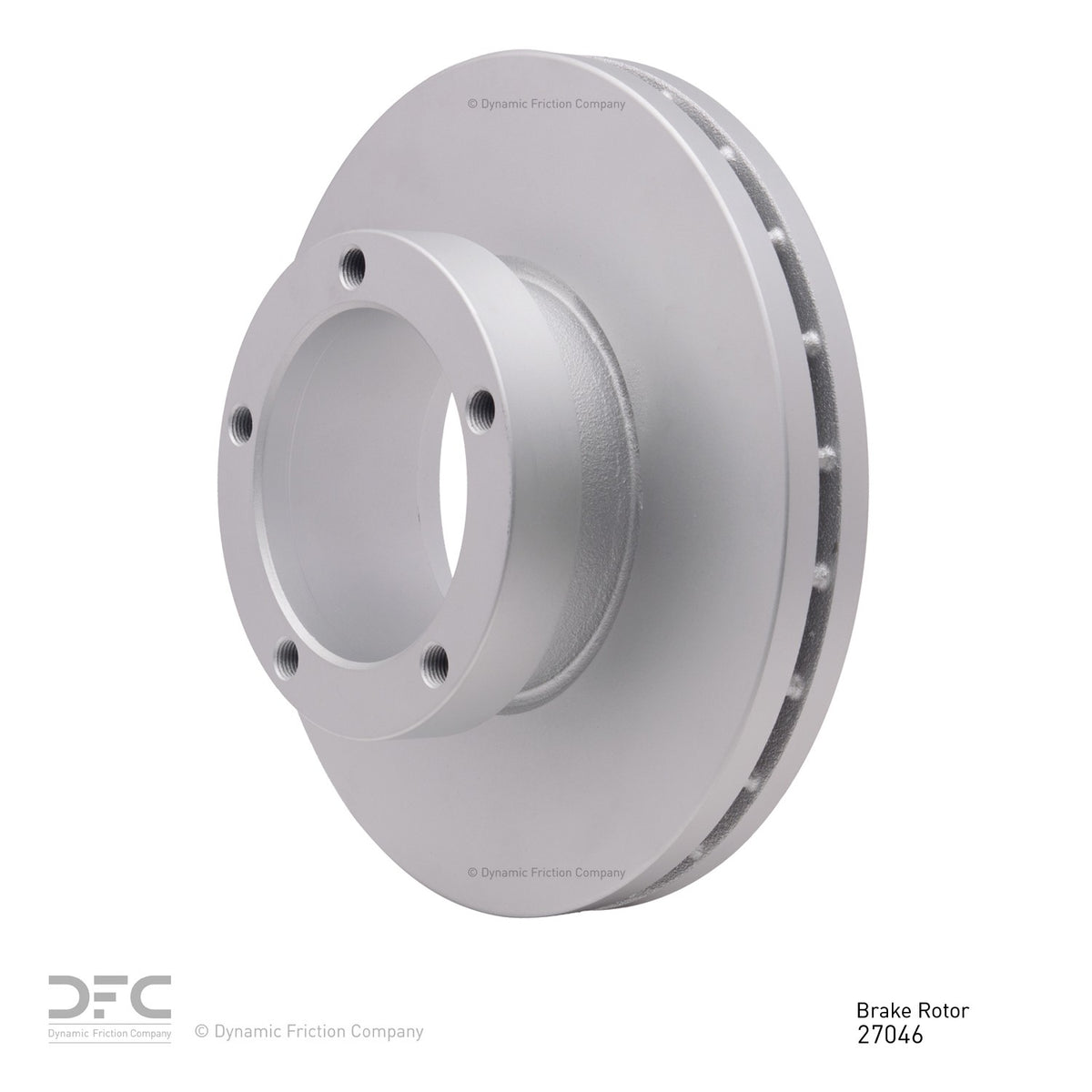 DFC 99-07 UD UD 1300 Front Brake Rotor 600-27046