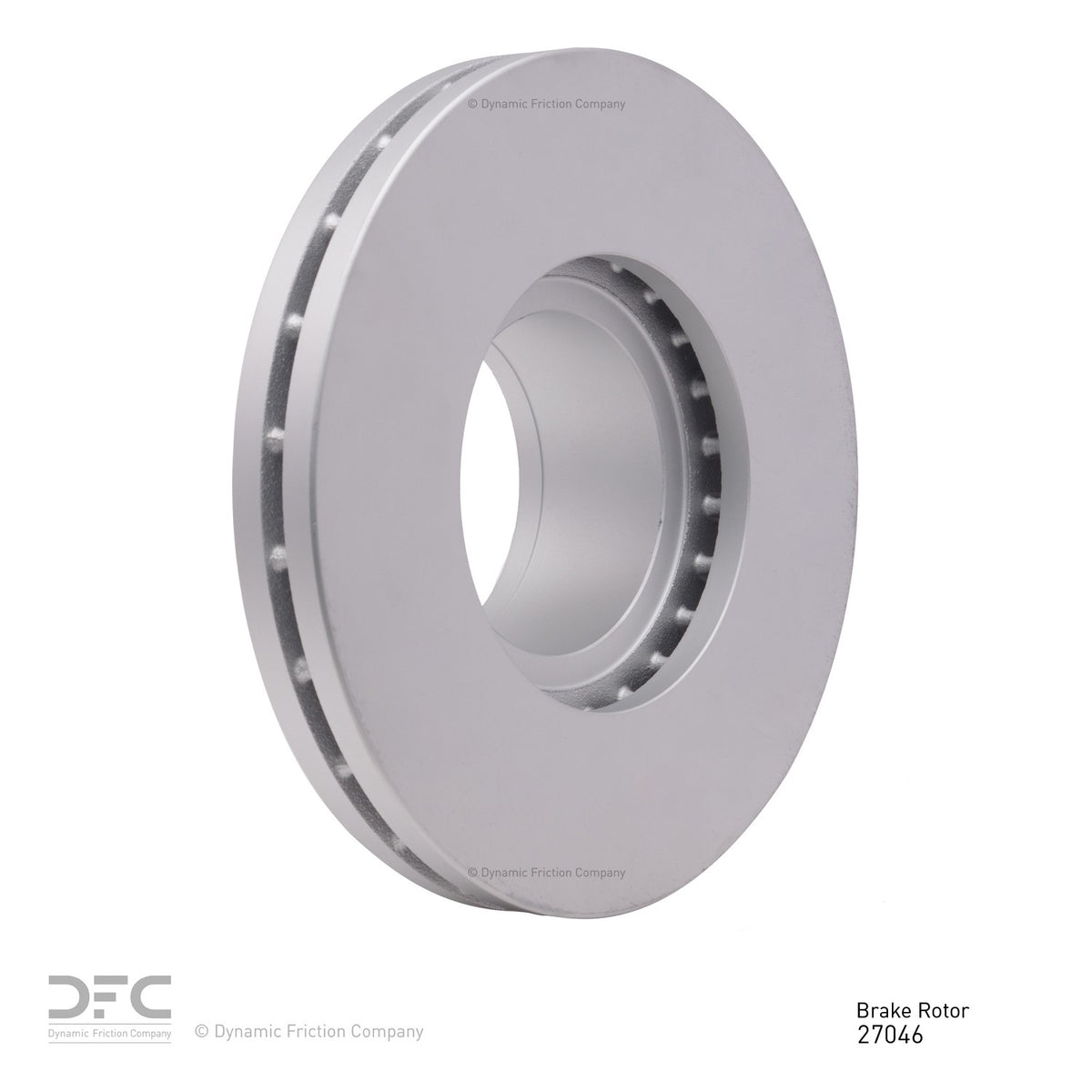 DFC 99-07 UD UD 1300 Front Brake Rotor 600-27046