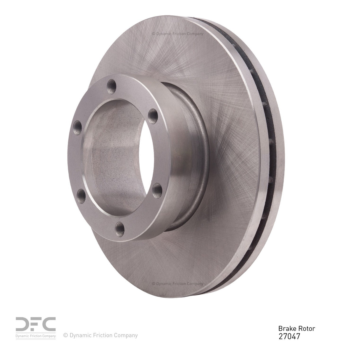 DFC 94-10 UD UD 1400 Front Brake Rotor 600-27047