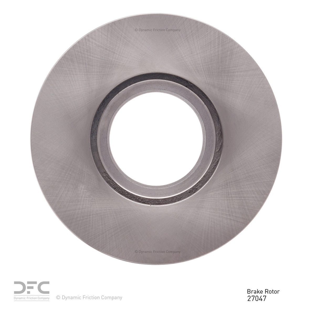 DFC 94-10 UD UD 1400 Front Brake Rotor 600-27047