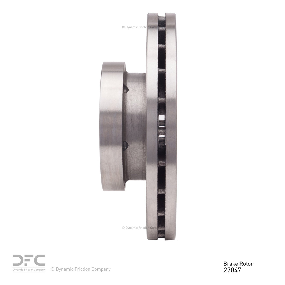 DFC 94-10 UD UD 1400 Front Brake Rotor 600-27047
