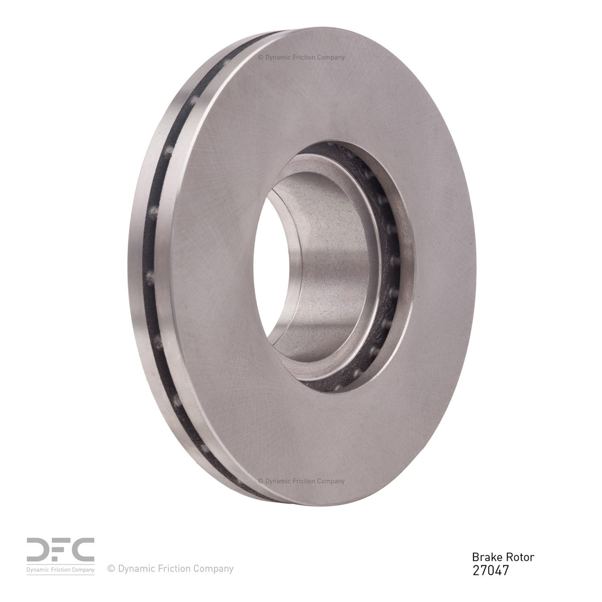 DFC 94-10 UD UD 1400 Front Brake Rotor 600-27047