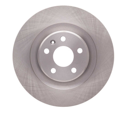 Dynamic Friction Company Disc Brake Rotor 600-27052