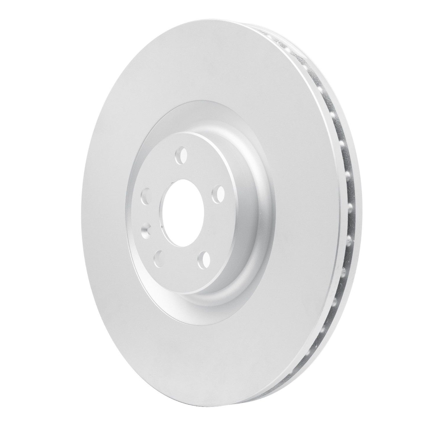 Dynamic Friction Company Disc Brake Rotor 600-27053