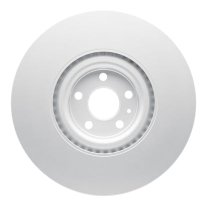 Dynamic Friction Company Disc Brake Rotor 600-27053