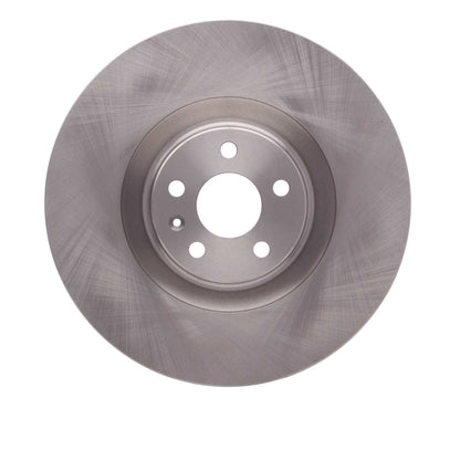 Dynamic Friction Company Disc Brake Rotor 600-27053