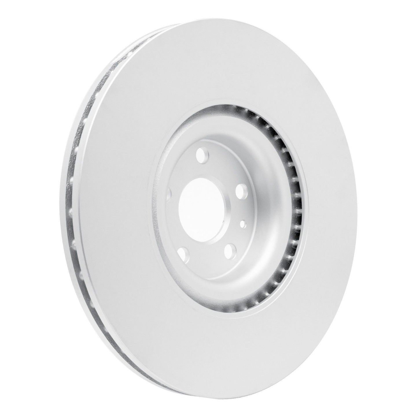 Dynamic Friction Company Disc Brake Rotor 600-27053