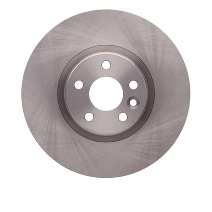 Dynamic Friction Company Disc Brake Rotor 600-27055