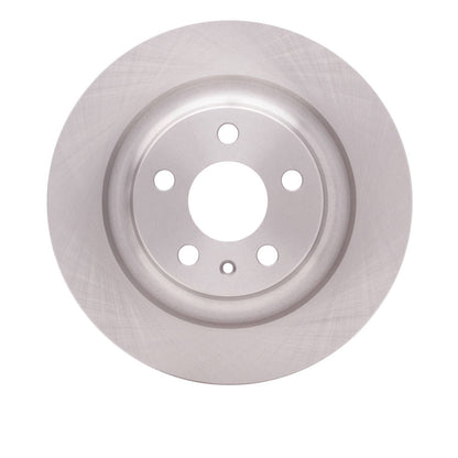 Dynamic Friction Company Disc Brake Rotor 600-27058