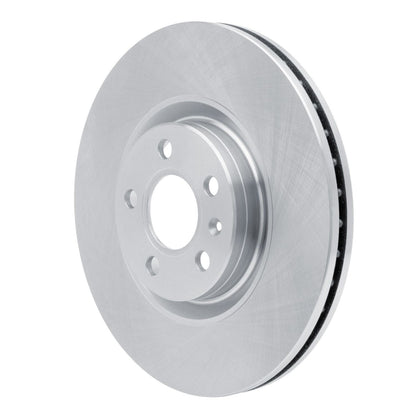 Dynamic Friction Company Disc Brake Rotor 600-27059