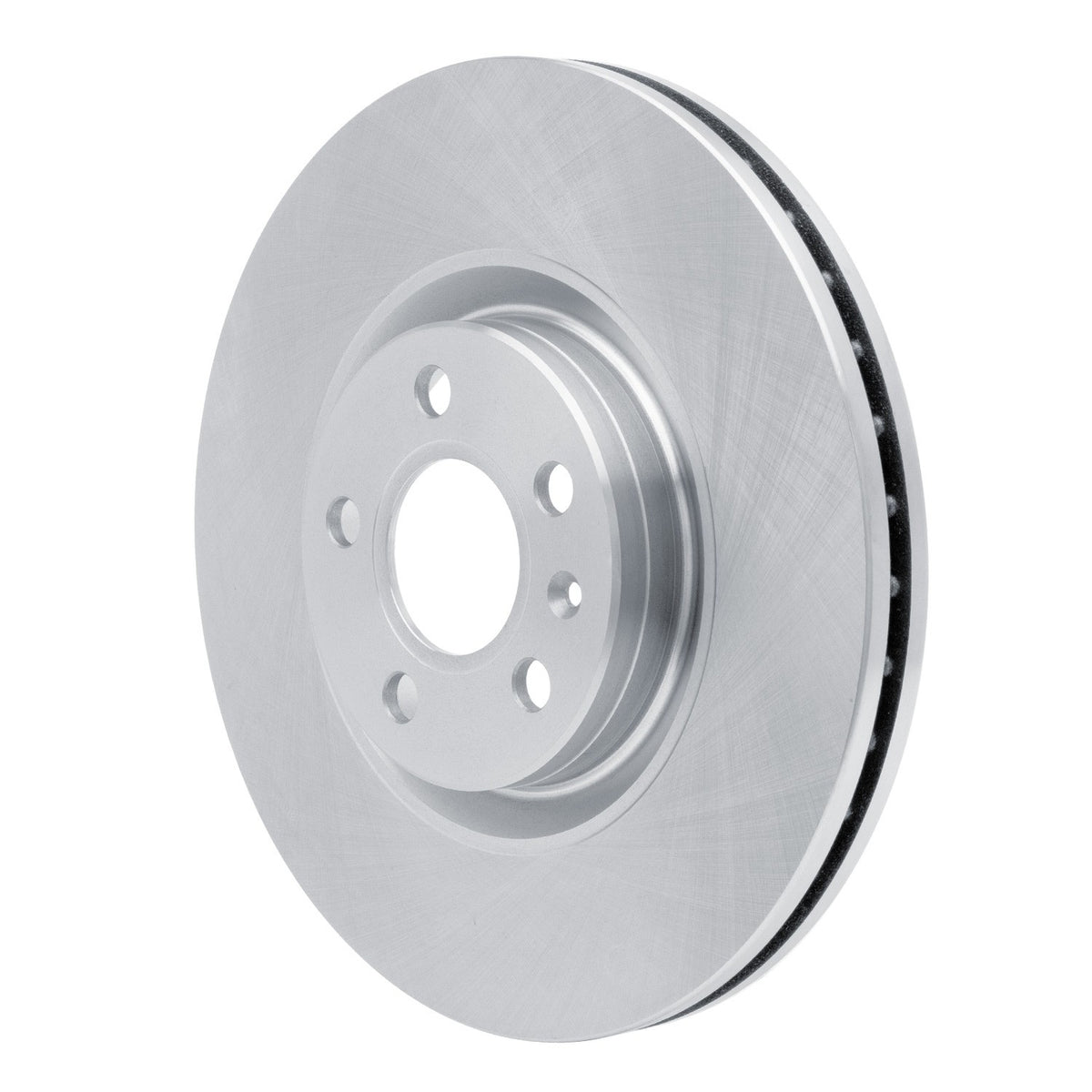 Dynamic Friction Company Disc Brake Rotor 600-27059