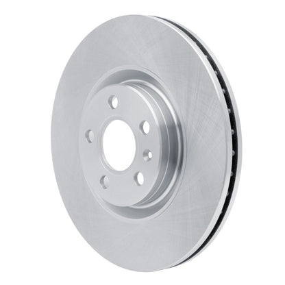 Dynamic Friction Company Disc Brake Rotor 600-27059