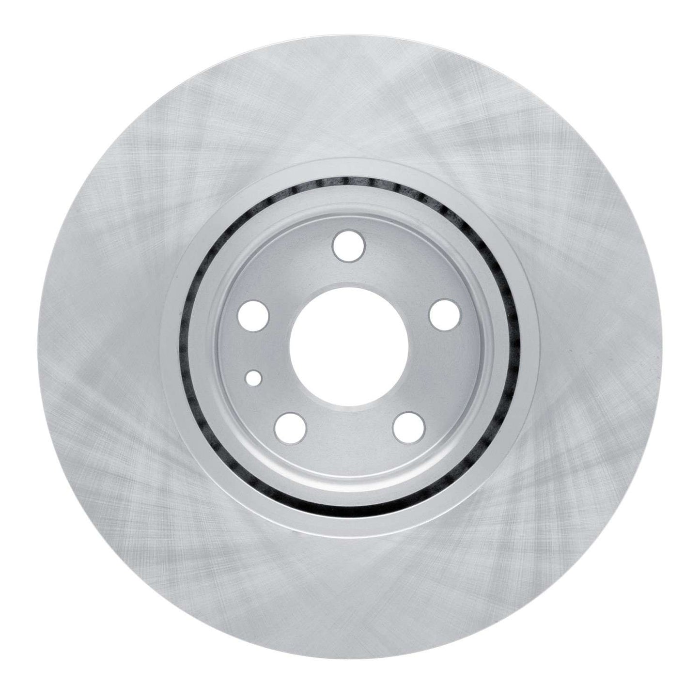 Dynamic Friction Company Disc Brake Rotor 600-27059