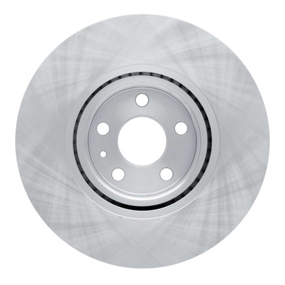 Dynamic Friction Company Disc Brake Rotor 600-27059