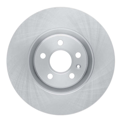 Dynamic Friction Company Disc Brake Rotor 600-27059